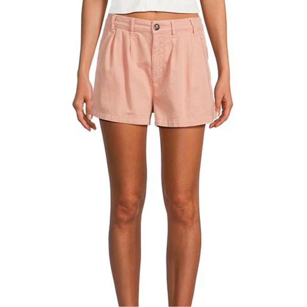 Free People Billie Chino Shorts